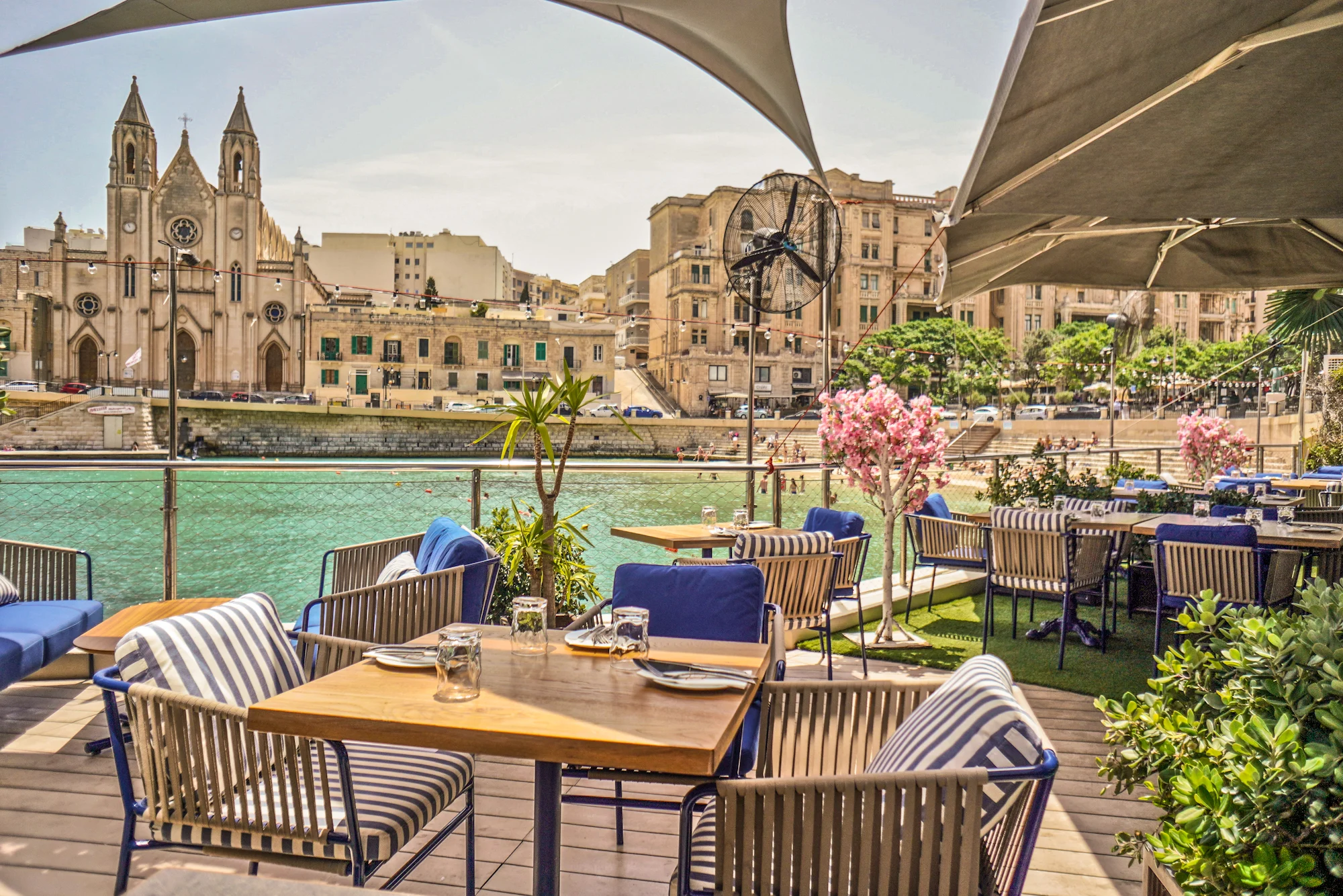 Malta’s Restaurants: Spectacular Scenery and Dining With a View