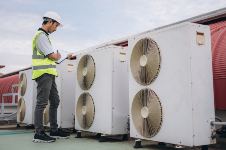 Factors To Consider When Selecting Industrial Cooling Fans